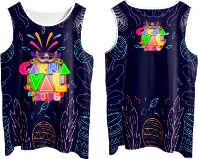 Arte da categoria abadá